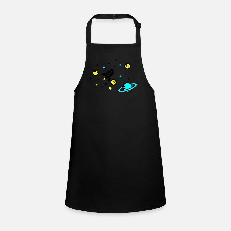 Universe Children's Apron