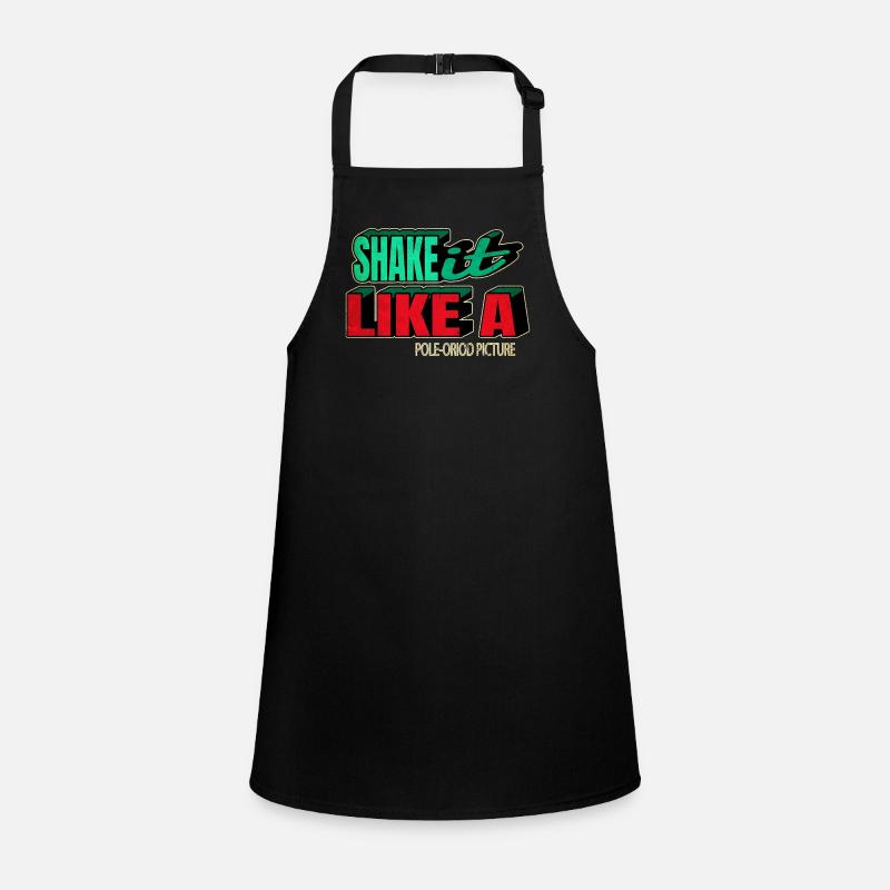 happy cool computer gift idea beards present Children's Apron