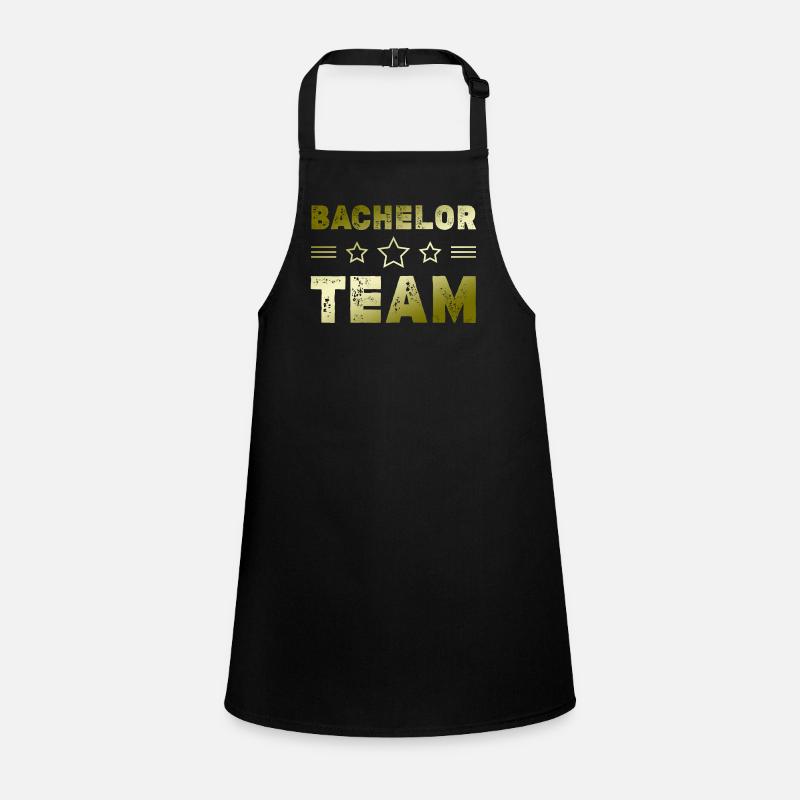 Bachelor Team Children's Apron