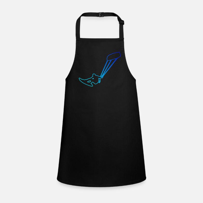 Femmes Kitesurfer Kitesurf Kitesurf Kitesurf Tablier Enfant