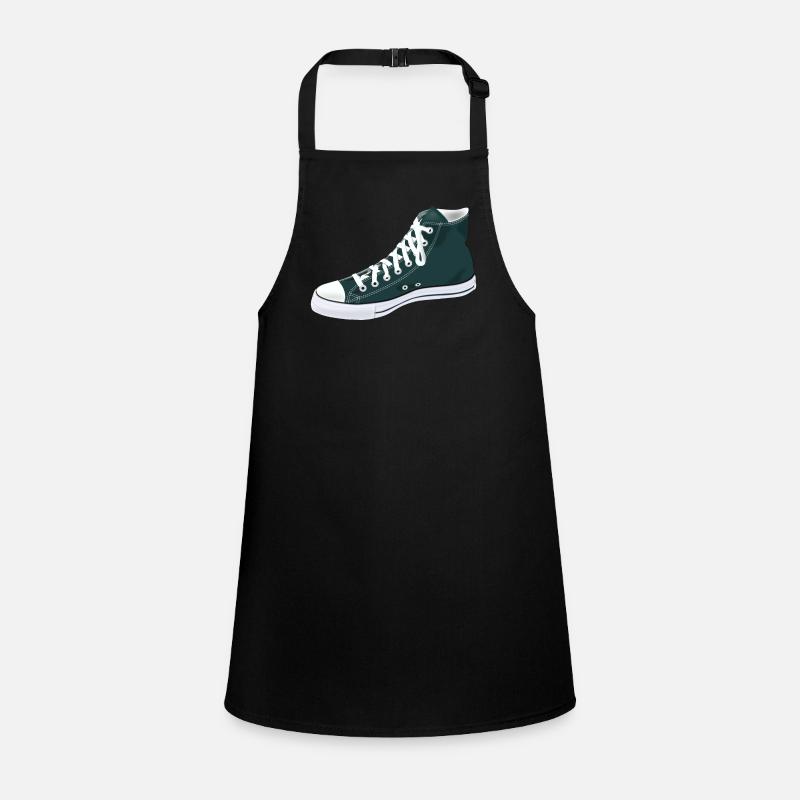 Sneaker & Chuck - for lovers Children's Apron