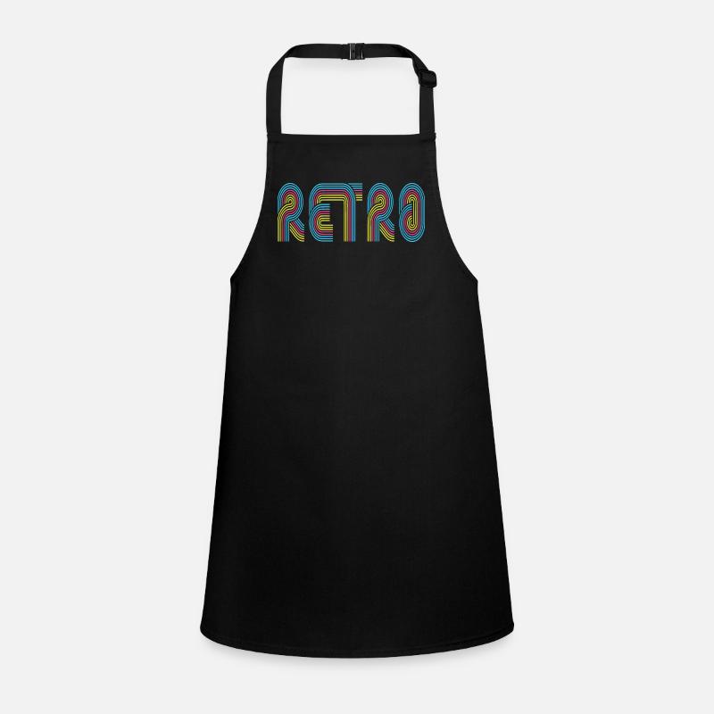 Retro Children's Apron