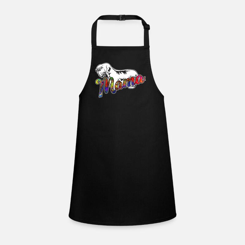 Sealyham Terrier Sealyham Terrier Mama Children's Apron