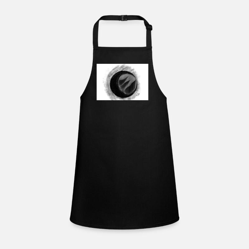 Final eclipse Children's Apron