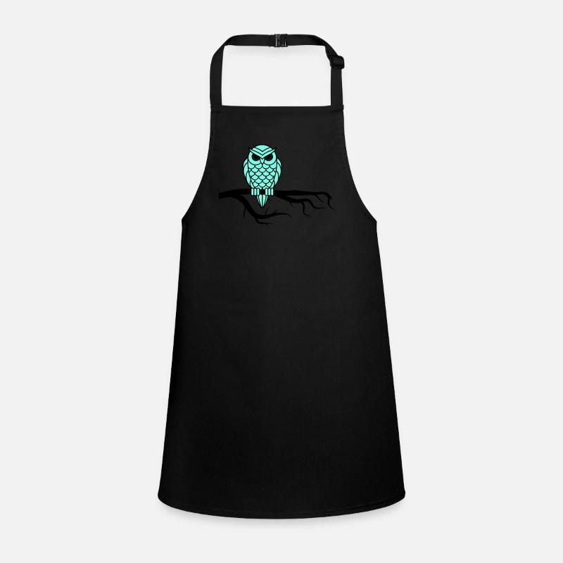 Noctambule 01 Tablier Enfant