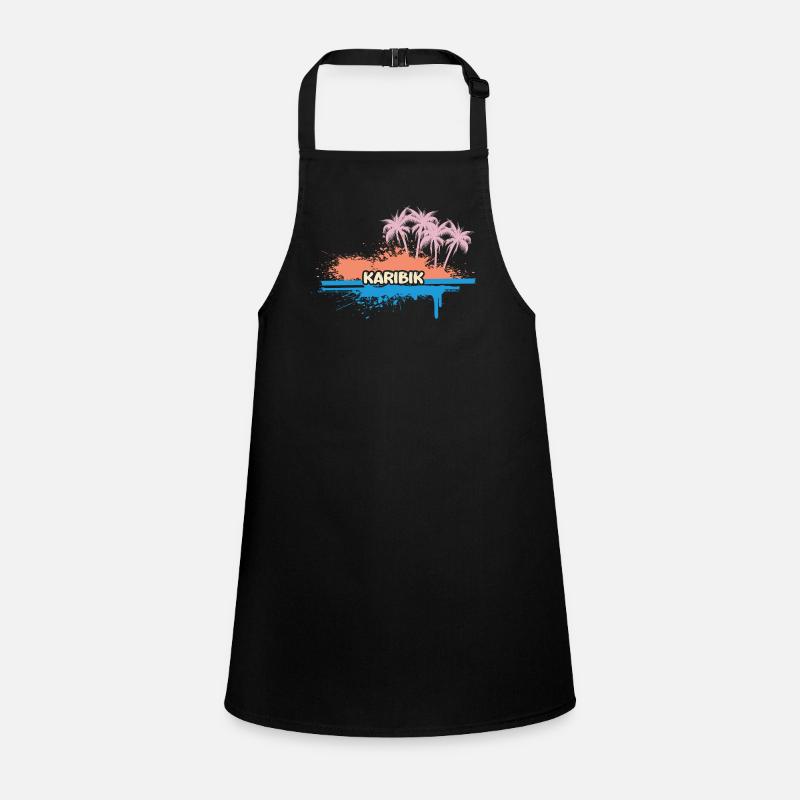 Caribbean Children's Apron