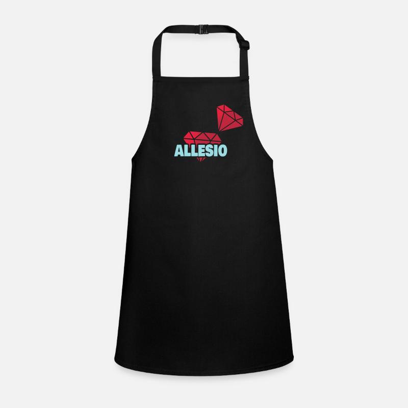 Precious Allesio Children's Apron