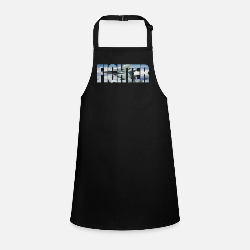 Fighter F-14 Tomcat Children's Apron