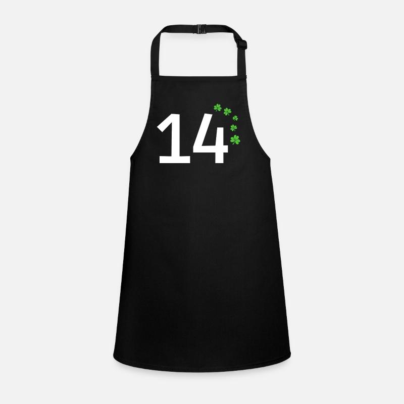 14 Children's Apron