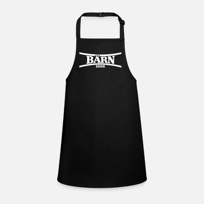 Bärn 1898 Children's Apron