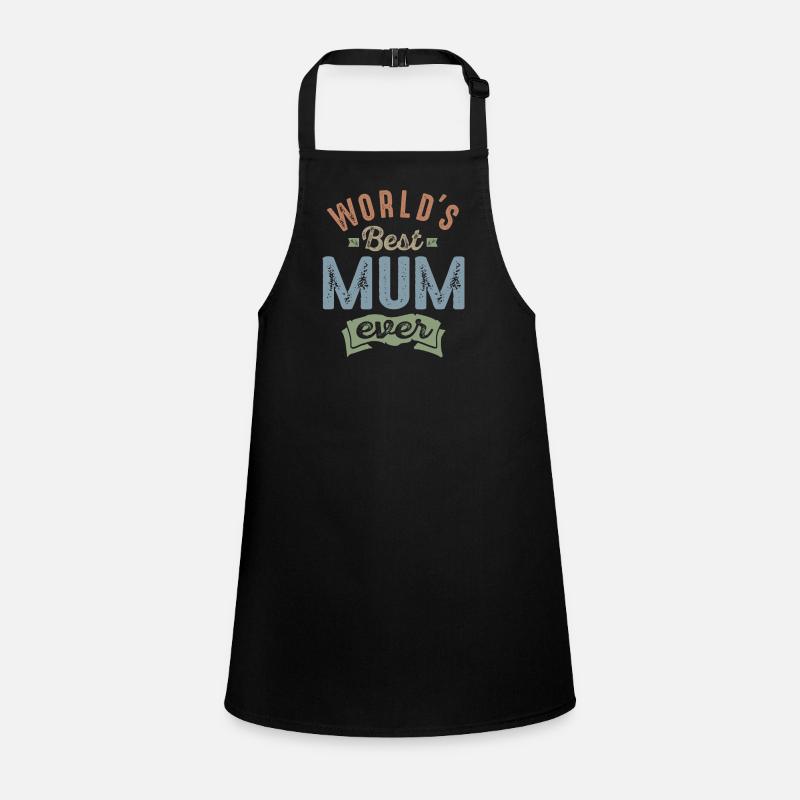 Best Mum Children's Apron