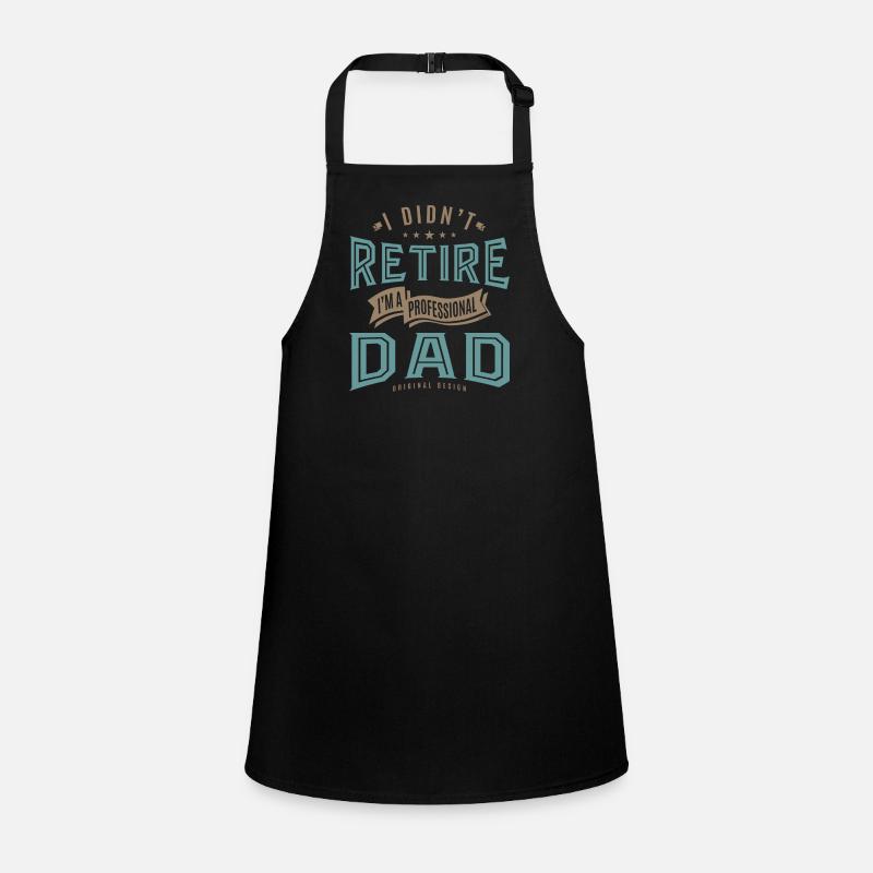 Professional Dad Children's Apron