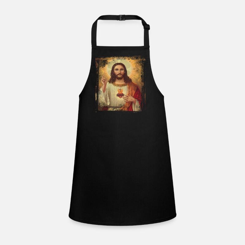 Savior Children's Apron