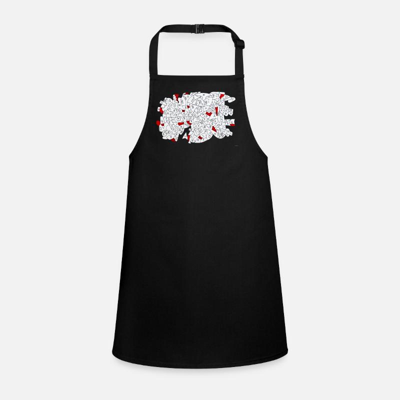 I Do It My Way Children's Apron
