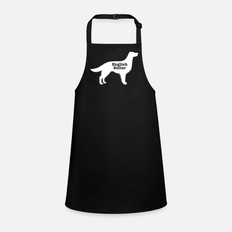 Setter anglais Tablier Enfant