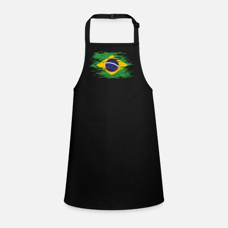 Brazil used Children's Apron
