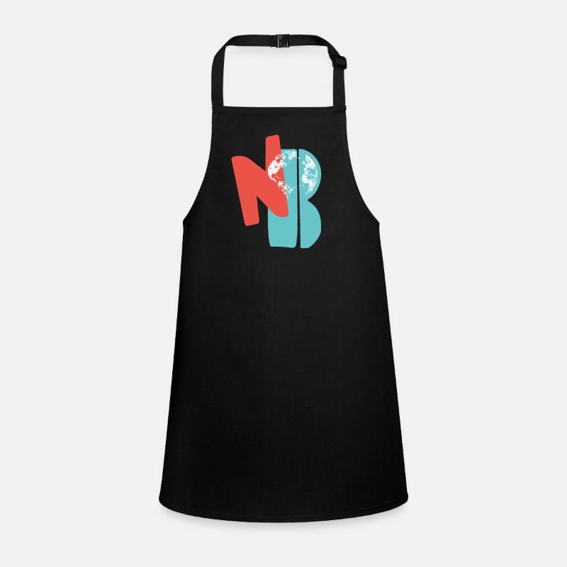 N O B Children's Apron