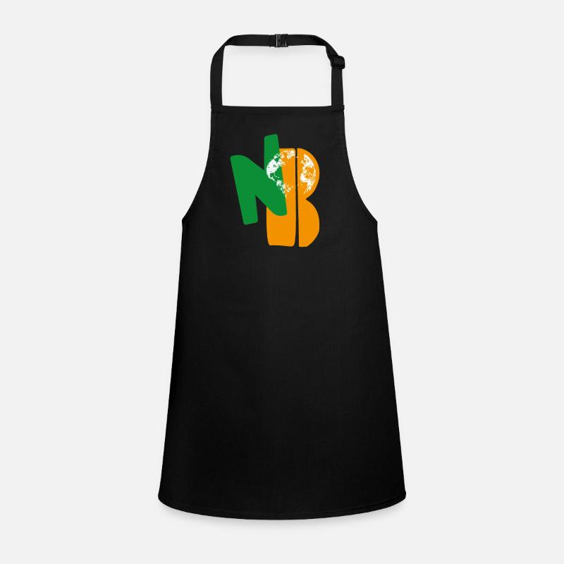 No Planet B Children's Apron