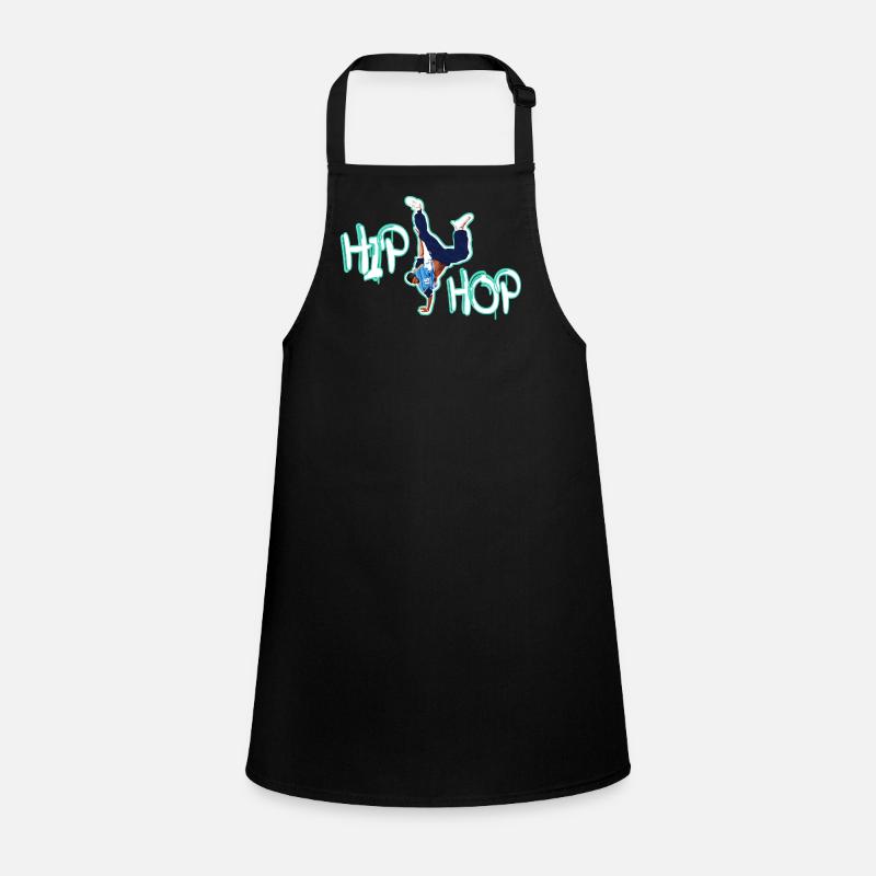 HIP HOP Tablier Enfant