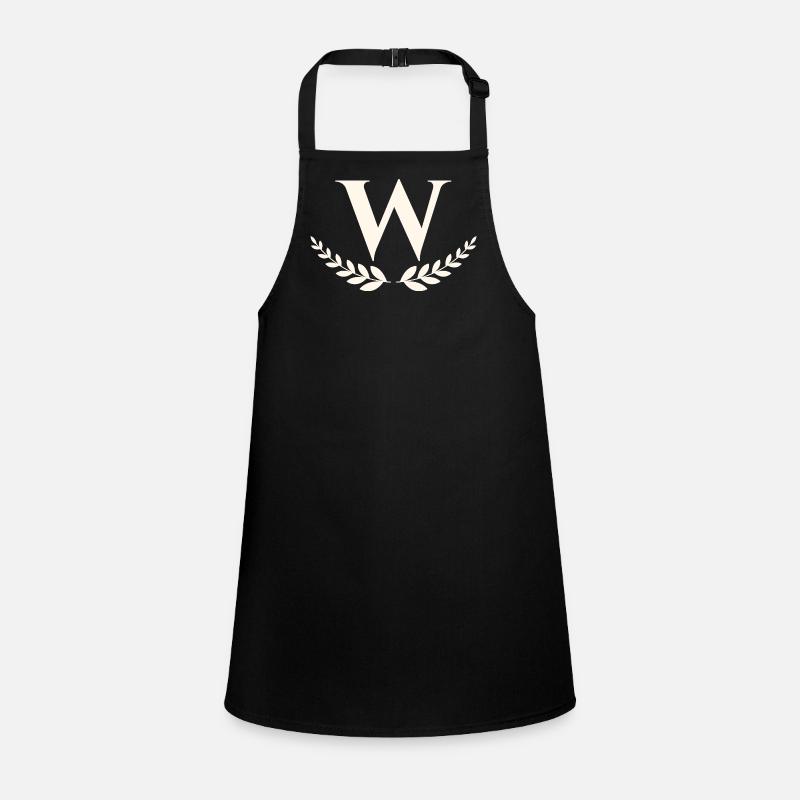 W Children's Apron