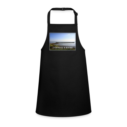 Rather be in Wexford - Children's Apron