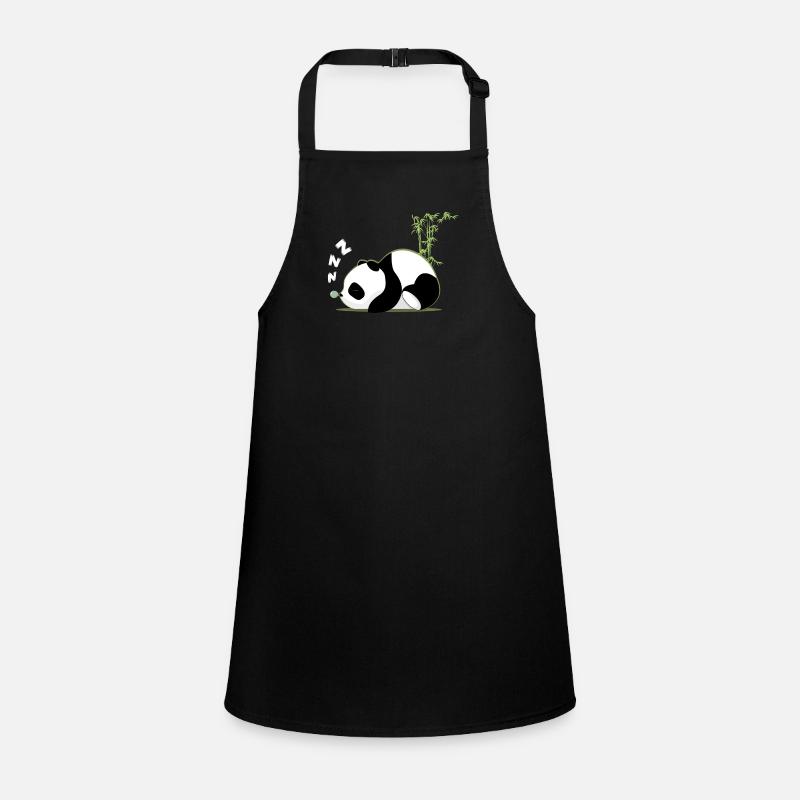 panda Tablier Enfant