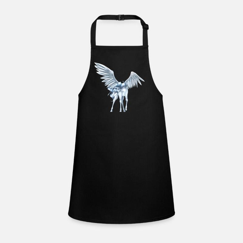 Pegasus 9 Children's Apron