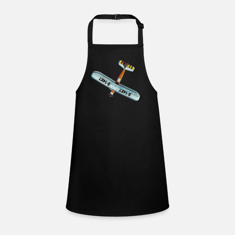 Udet Flieger 02 Schürze für Kinder