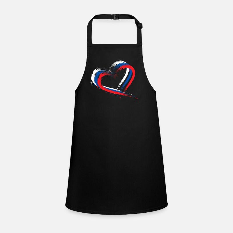 Slovakia Children's Apron