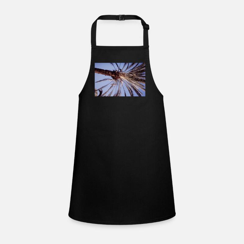 Coconut Tree Schürze für Kinder