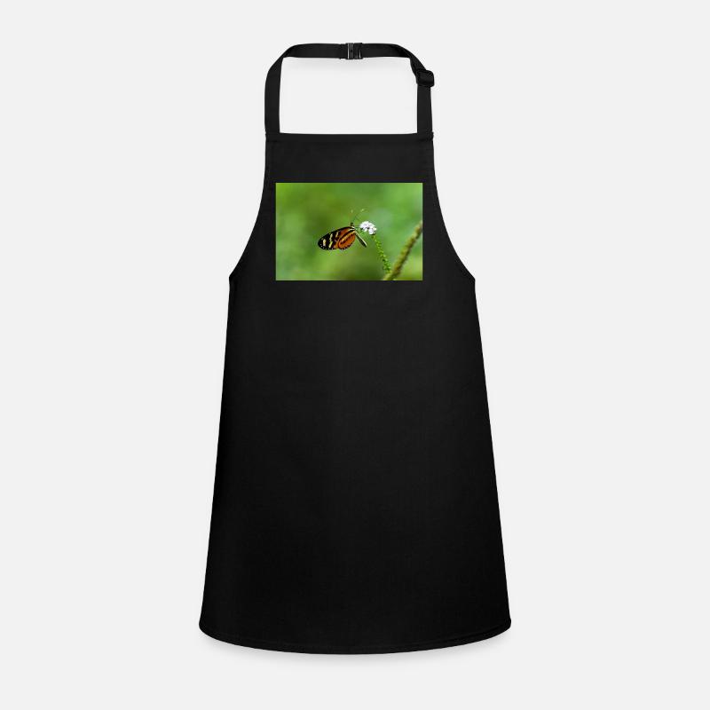 Schmetterling Schürze für Kinder