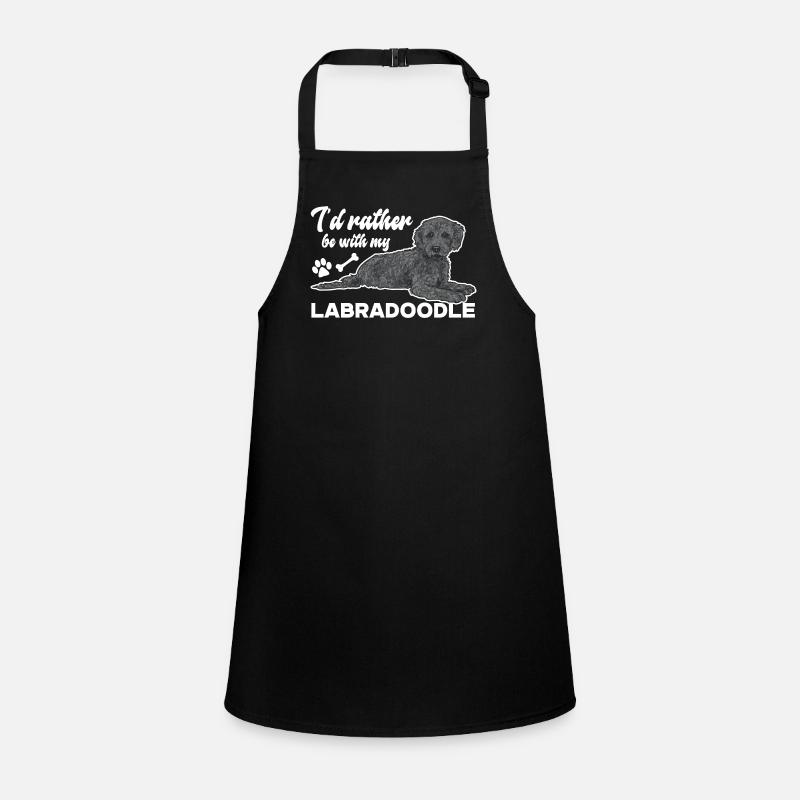 Labradoodle Dog Children's Apron