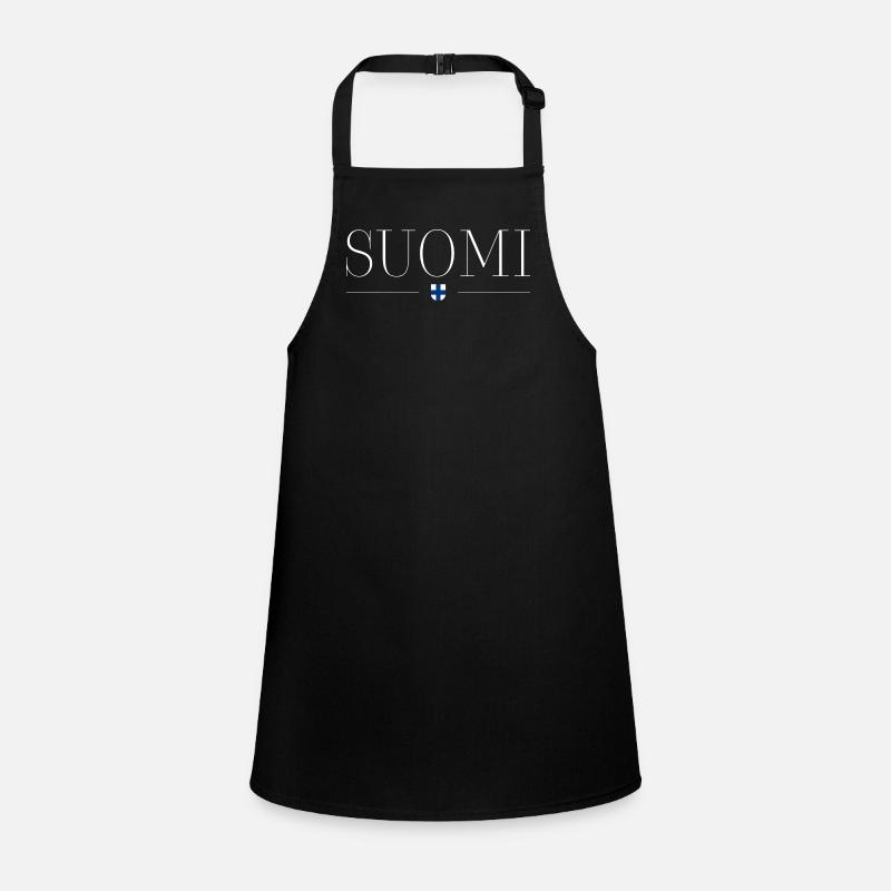 Finland Children's Apron
