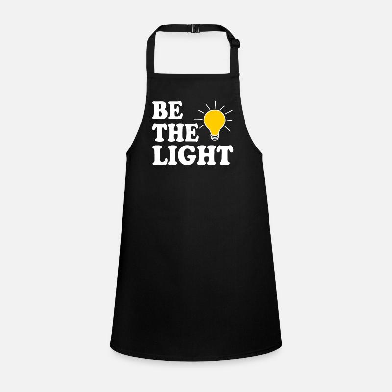 Be the light Children's Apron