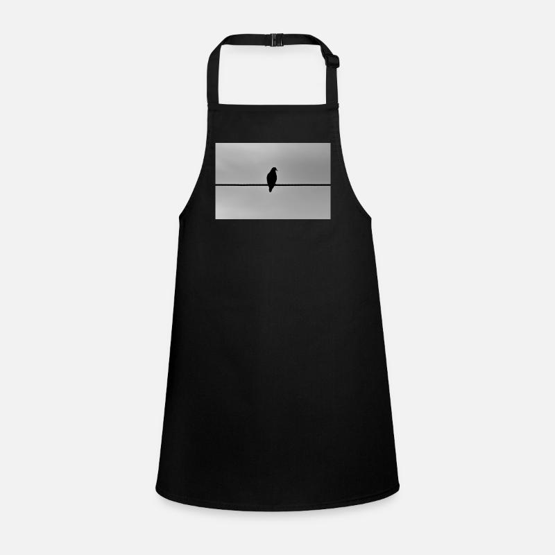 pigeon Children's Apron