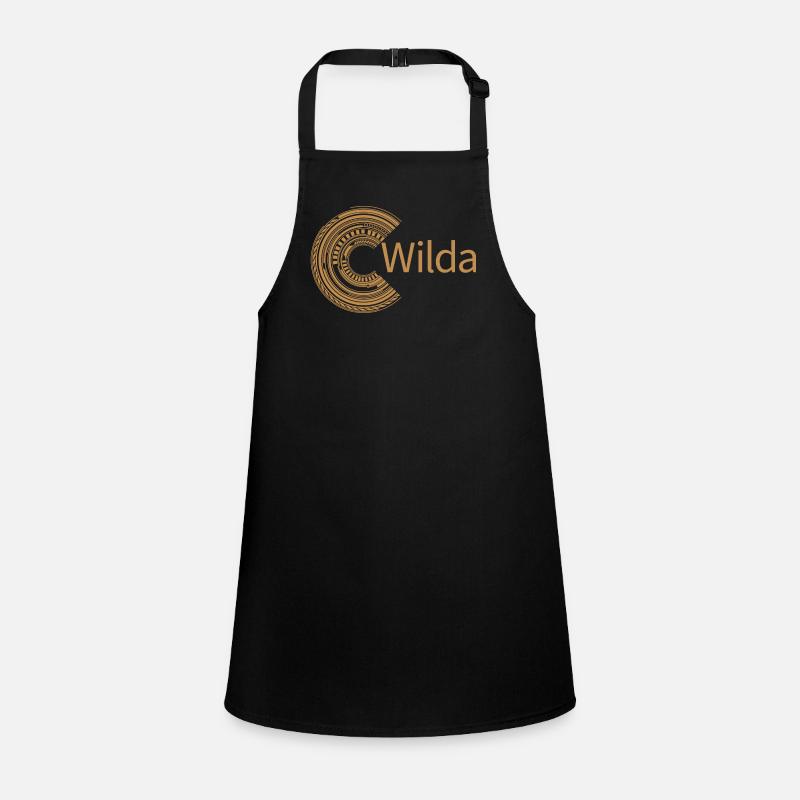 Pour Wilda Tablier Enfant