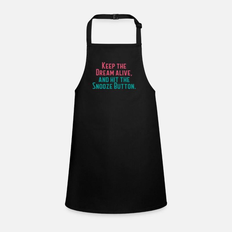Keep The Dream Alive Children's Apron
