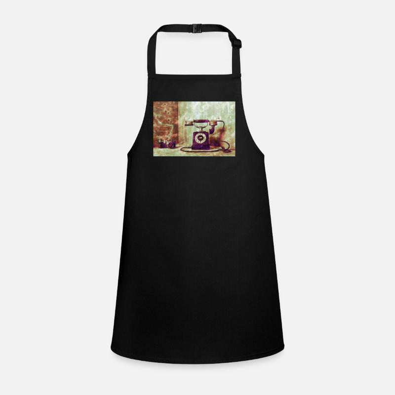 Phone with camera Children's Apron