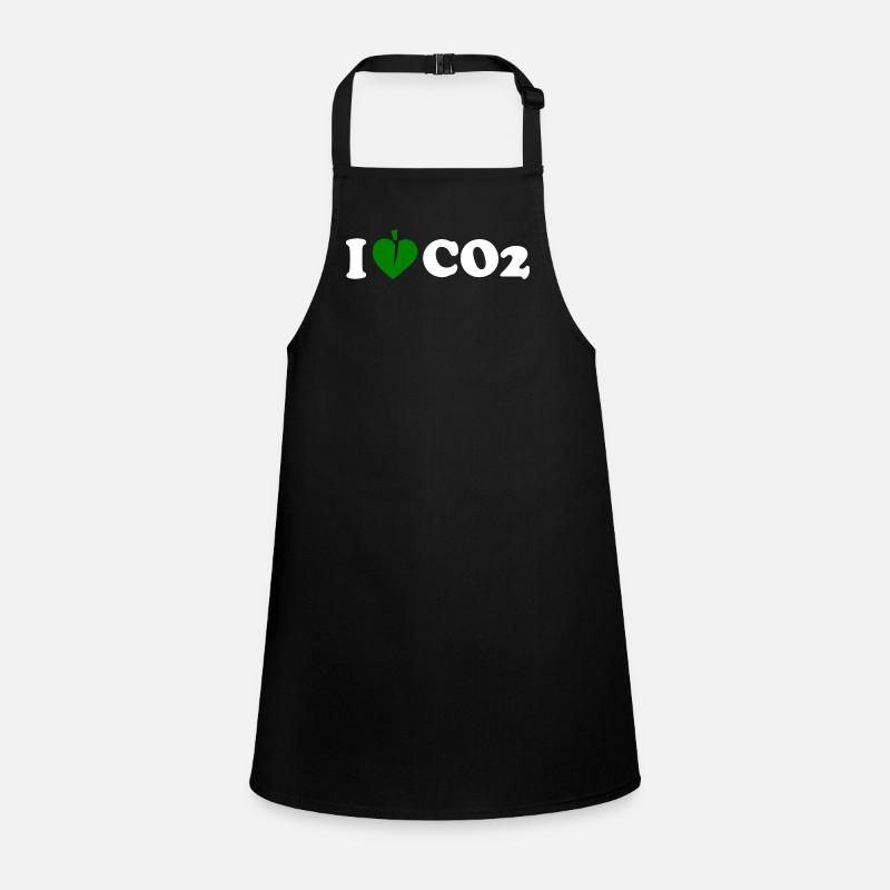 I love co2 Children's Apron