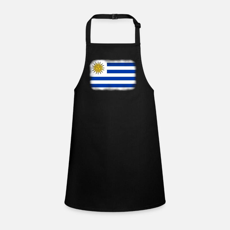 Gift for Uruguay Children's Apron