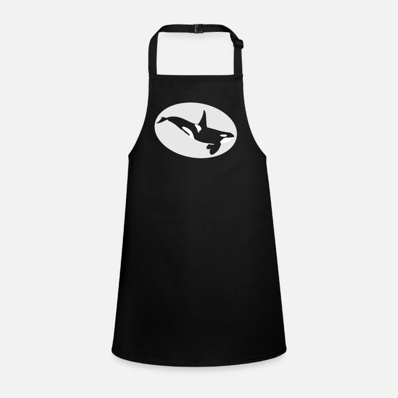 orca Children's Apron