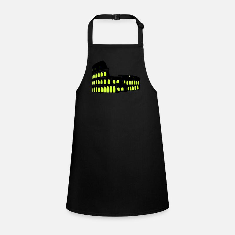 Colosseum Children's Apron
