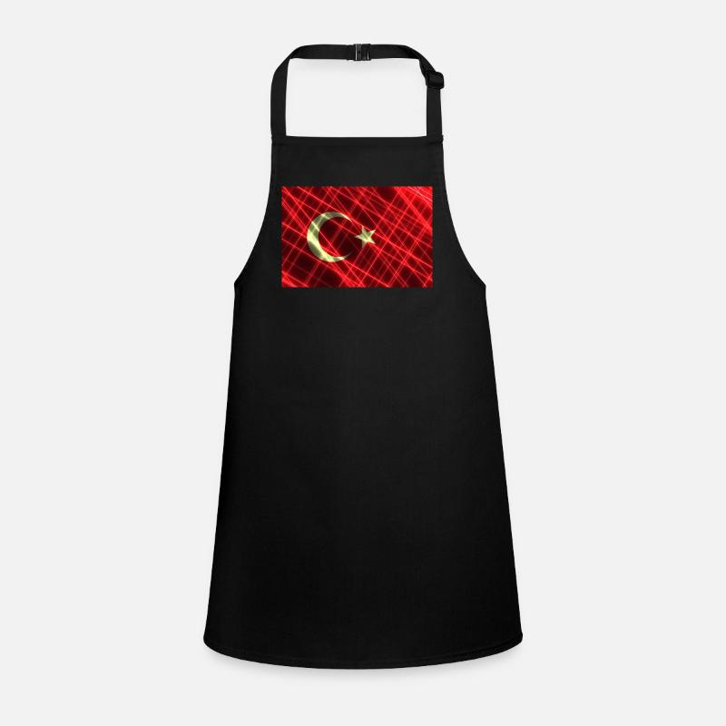 Turkey Children's Apron