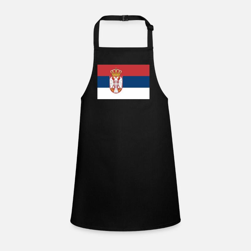 Serbia Children's Apron