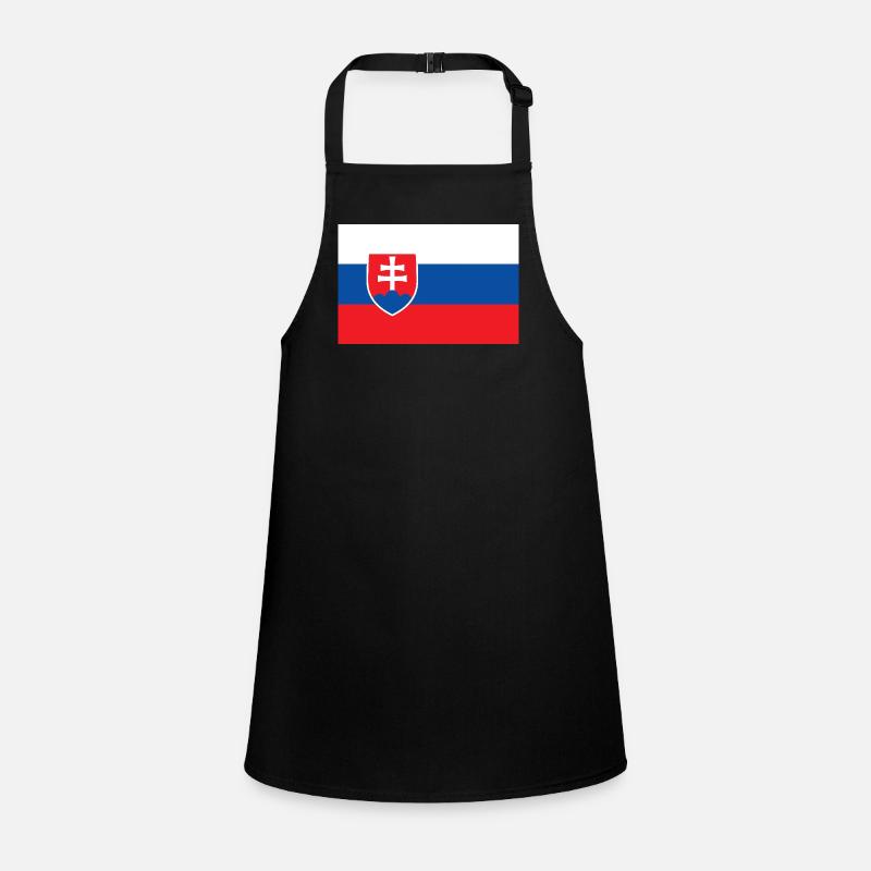 Slovakia Children's Apron