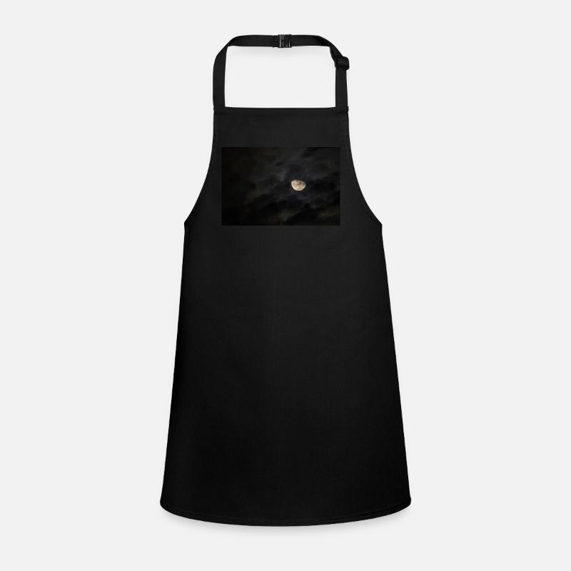 moon Children's Apron