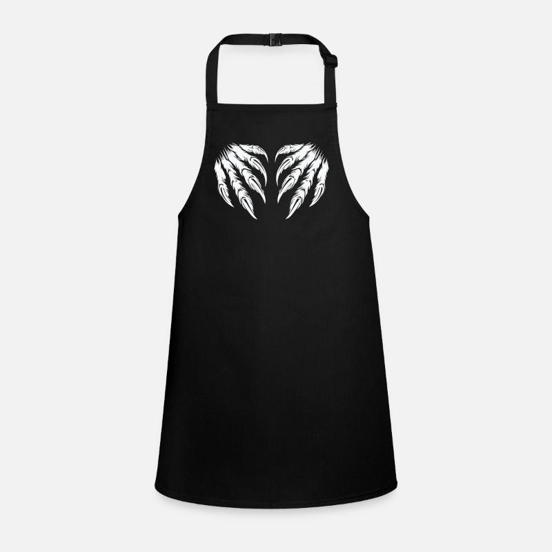 Claws 2 Children's Apron