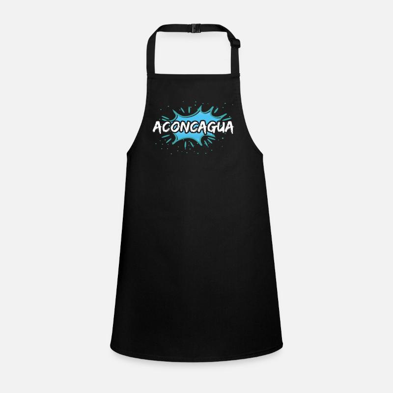 Idée cadeau Aconcagua Tablier Enfant