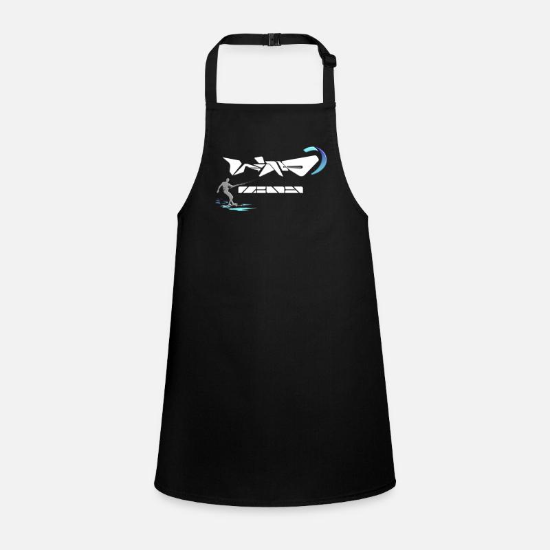 Windkind Futuriste Tablier Enfant