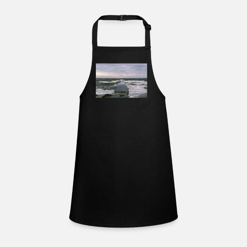 Storm Children's Apron